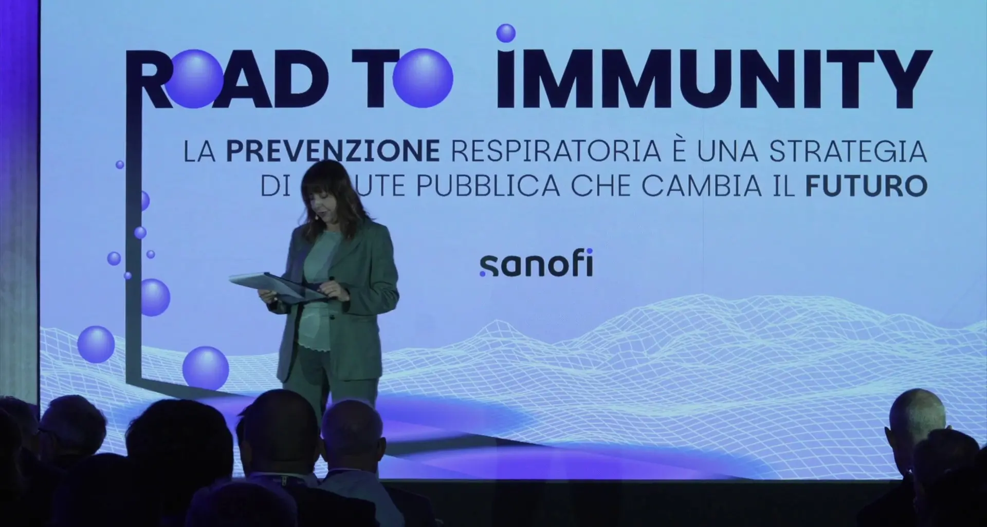 Malattie respiratorie, la prevenzione un investimento per la vita