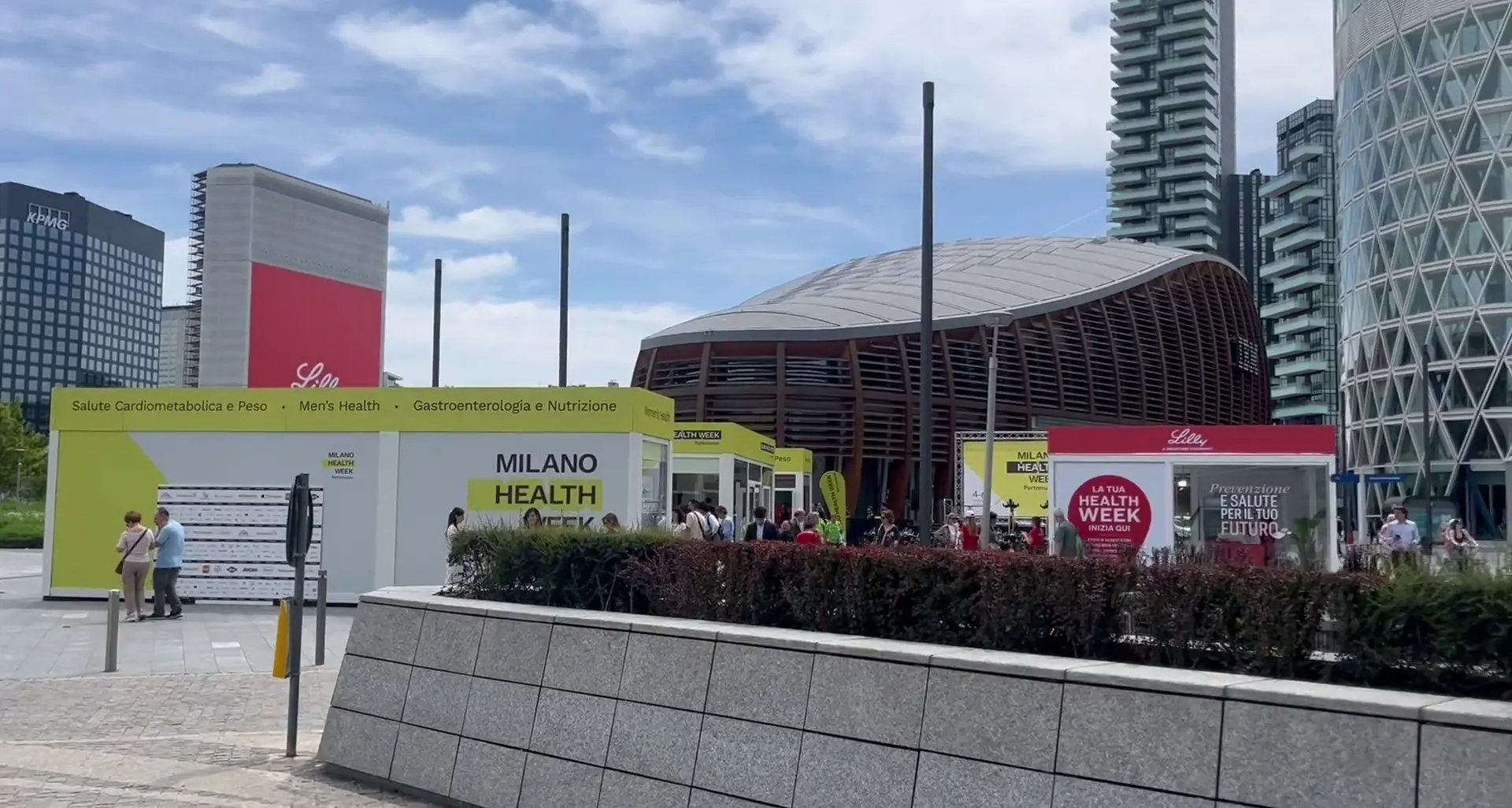 Salute e prevenzione, al via la Milano Health Week 2026