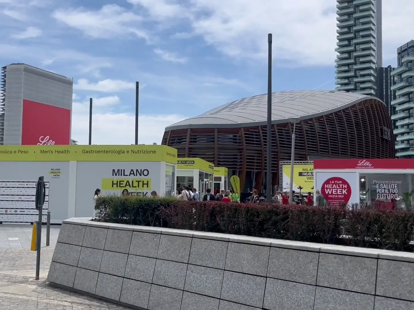 Salute e prevenzione, al via la Milano Health Week 2026