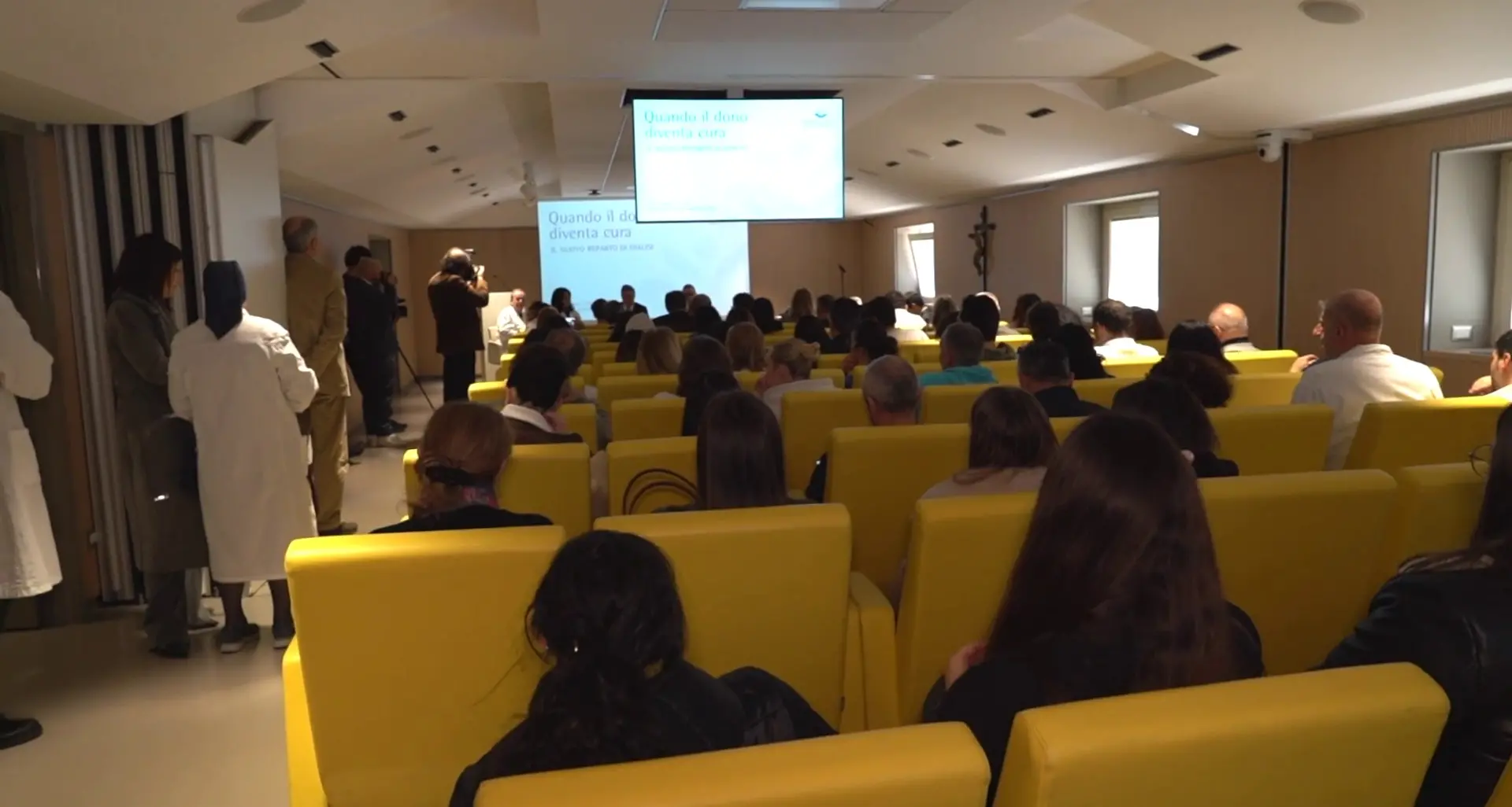 All'ospedale Bambino Gesù un nuovo reparto di Dialisi pediatrica