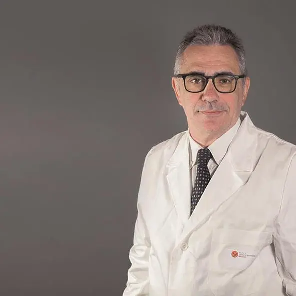 Fabrizio Pregliasco, infettivologo