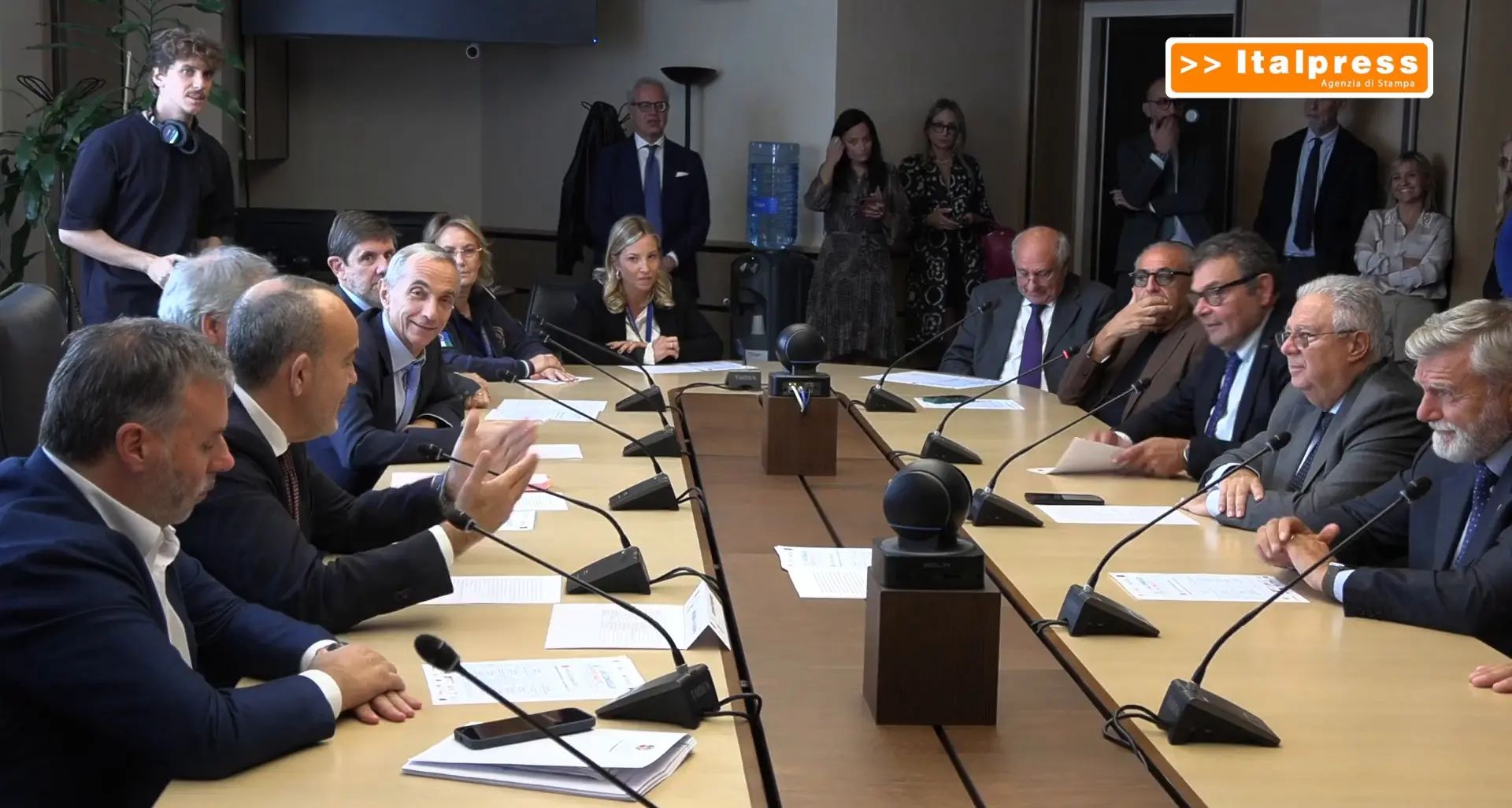 Lazio, al Consiglio regionale 5 giorni di visite e screening gratuiti