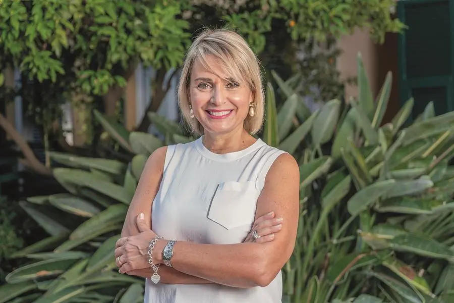 La biologa e divulgatrice scientifica Antonella Viola (foto di Riccardo Dalle Luche)