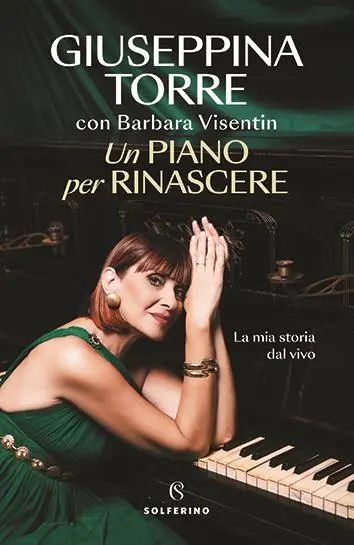 Il testo di queste pagine è tratto dal libro autobiografico della pianista Giuseppina Torre, scritto con la giornalista del Corriere della Sera Barbara Visentin, Un piano per rinascere (Solferino).