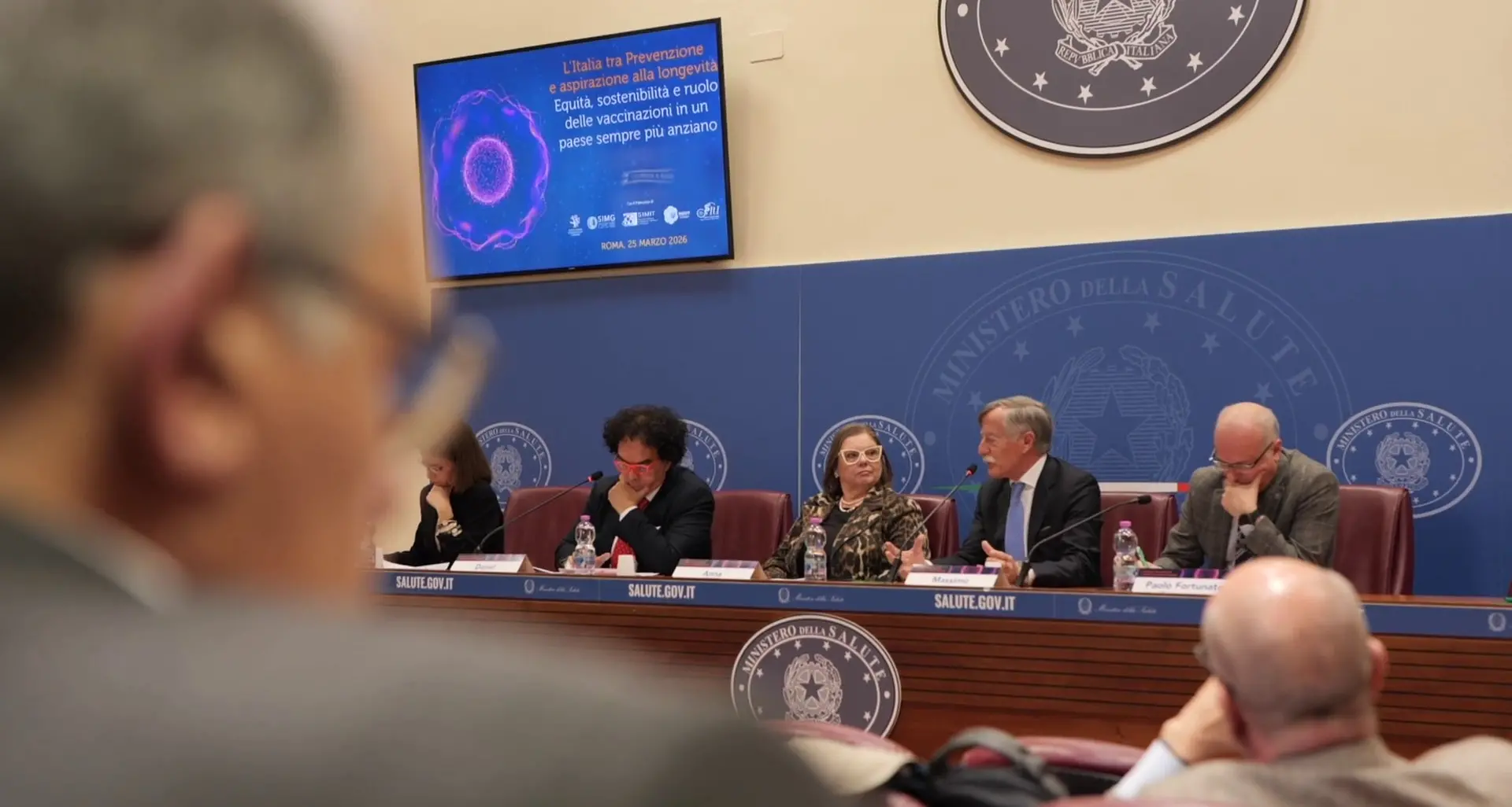 Herpes Zoster e RSV, la vaccinazione per adulti e fragili strumento di longevità