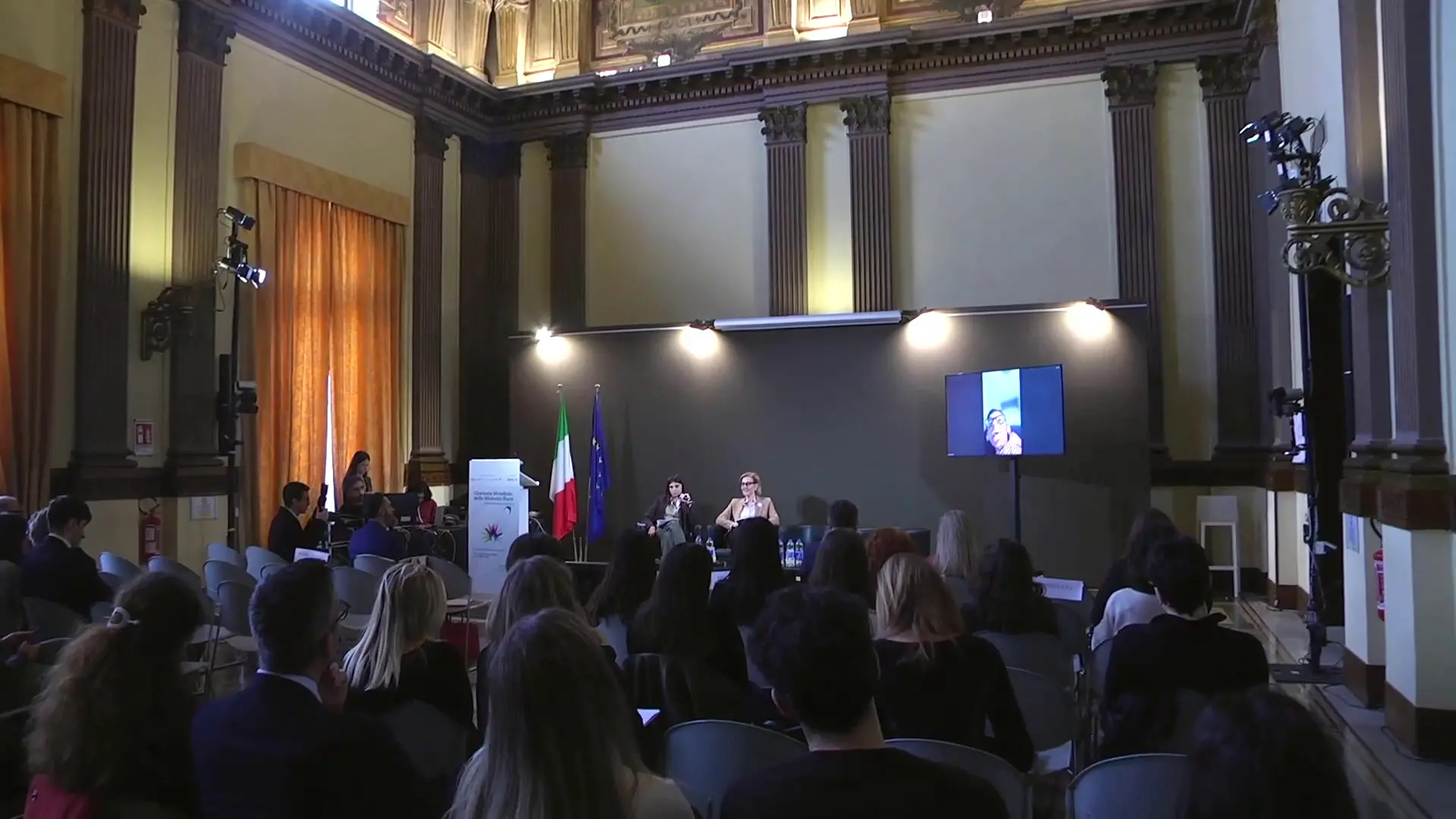 Malattie rare, priorità diagnosi precoce e ricerca