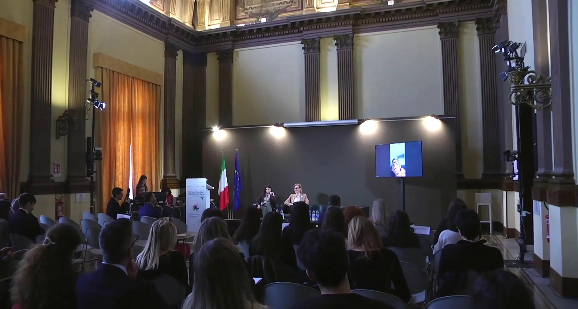 Malattie rare, priorità diagnosi precoce e ricerca