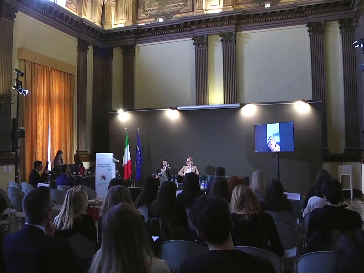 Malattie rare, priorità diagnosi precoce e ricerca