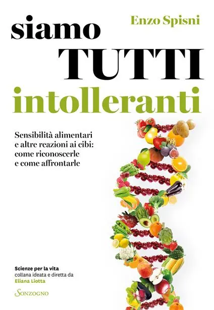 Il testo è tratto dal libro di Enzo Spisni Siamo tutti intolleranti (Sonzogno)