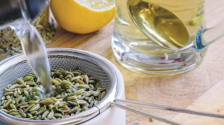 Pancia piatta: i cibi e le tisane perfetti