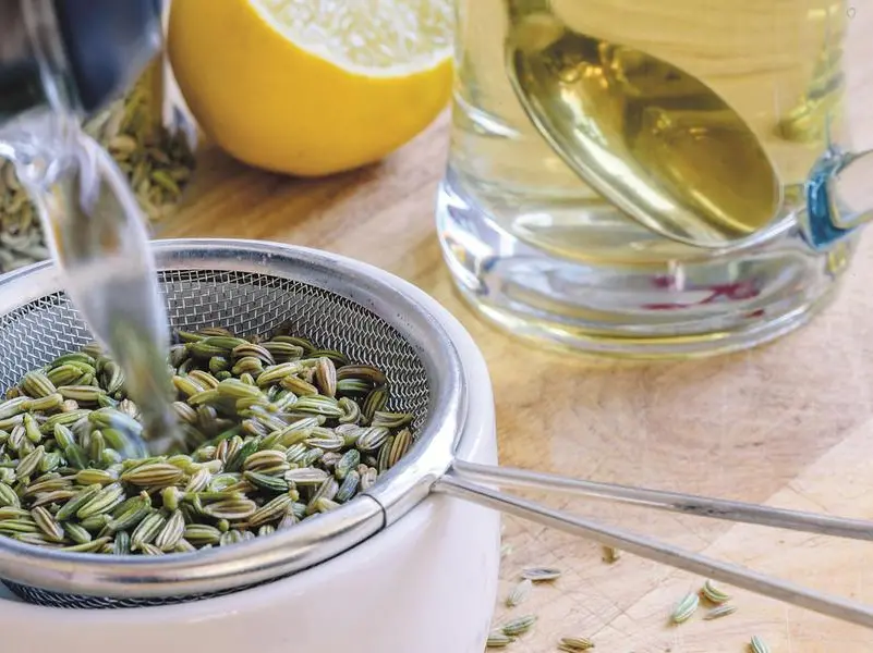 Pancia piatta: i cibi e le tisane perfetti