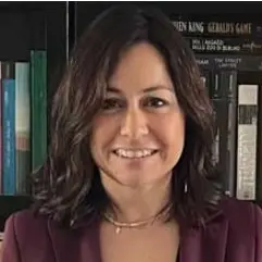 Alessandra Jacomuzzi, psicologa