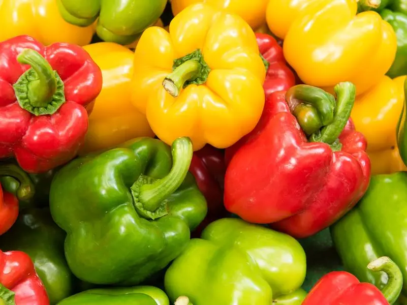 Peperoni: perché alternarli crudi e cotti