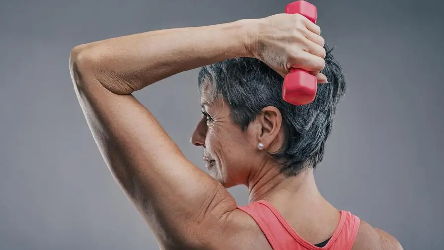 Il rafforzamento dei muscoli serve a tutti quanti