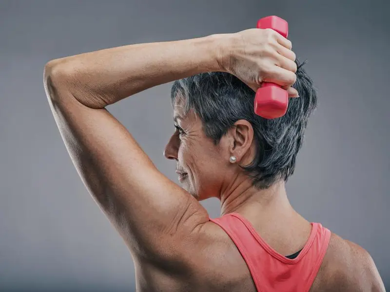 Il rafforzamento dei muscoli serve a tutti quanti