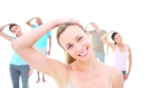 Cinque esercizi per prevenire i dolori cervicali