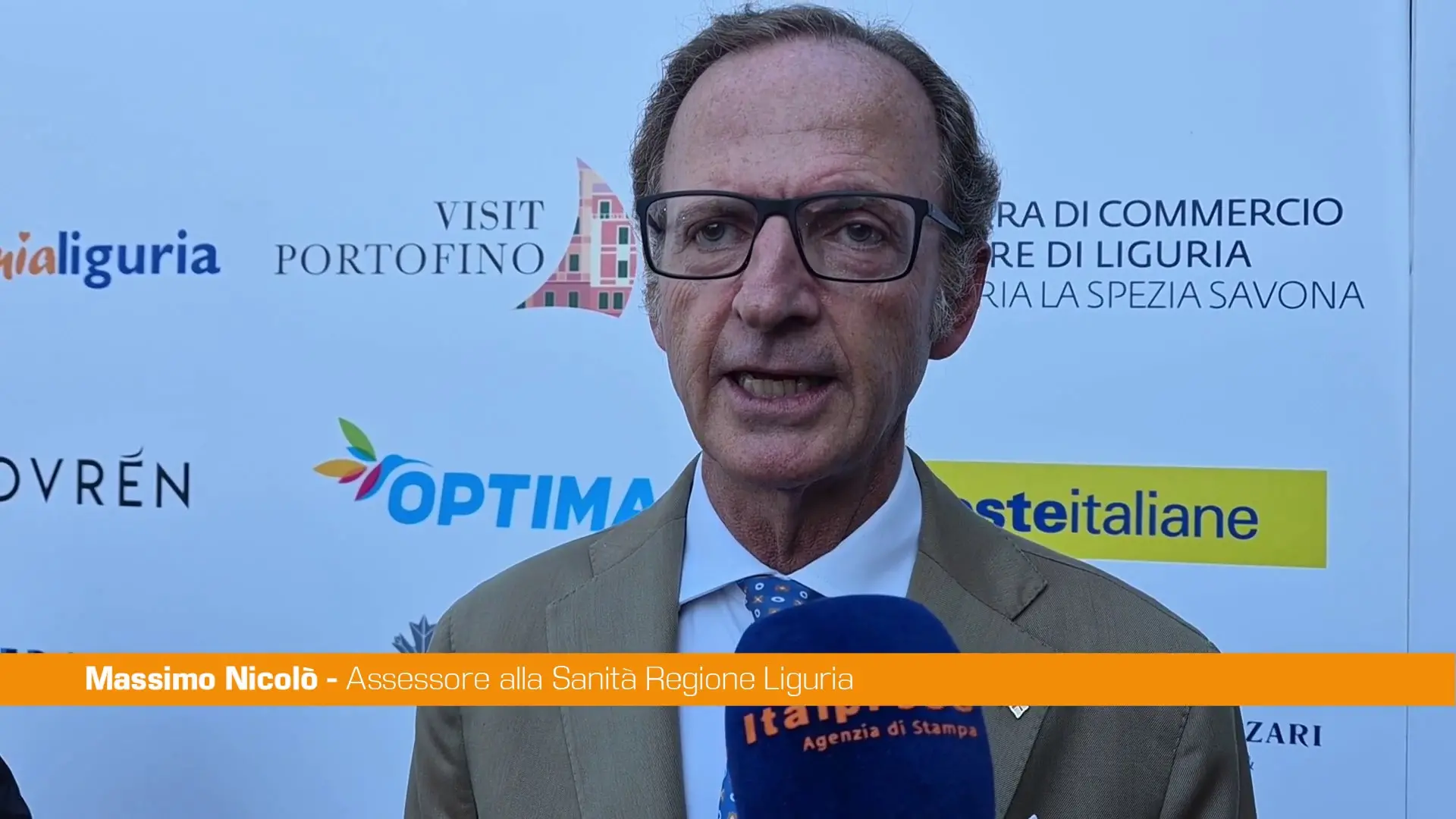 Nicolò \"In Liguria l'infermiere di condominio per l'assistenza agli anziani\"