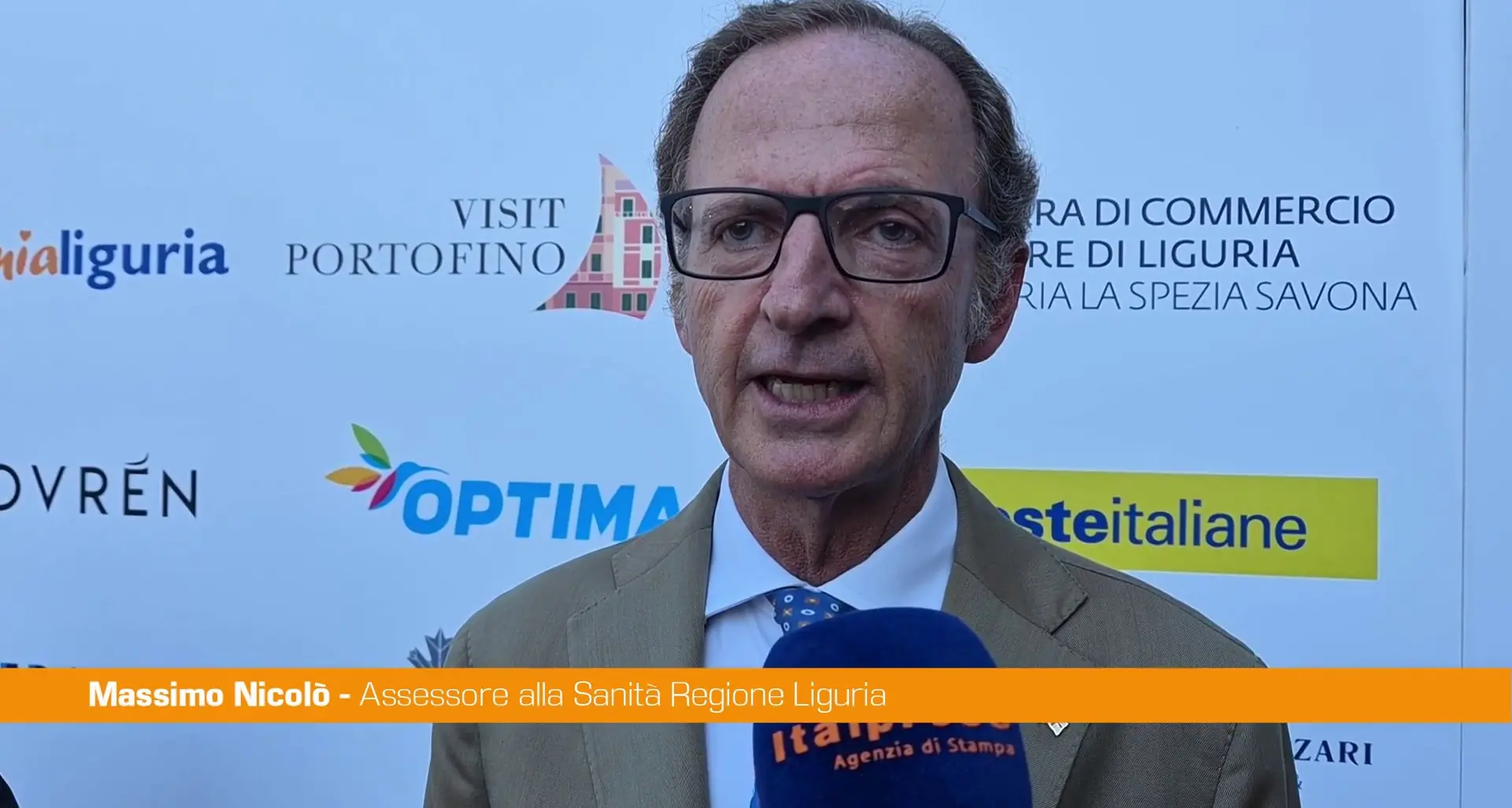 Nicolò \"In Liguria l'infermiere di condominio per l'assistenza agli anziani\"