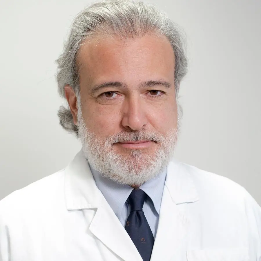 Matteo Goss, gastroenterologo