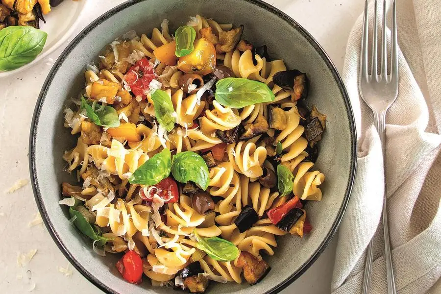 Foto tratta dal libro Easy salad. Di verdure e non solo - Insalate per tutte le stagioni (Slow Food Editore)
