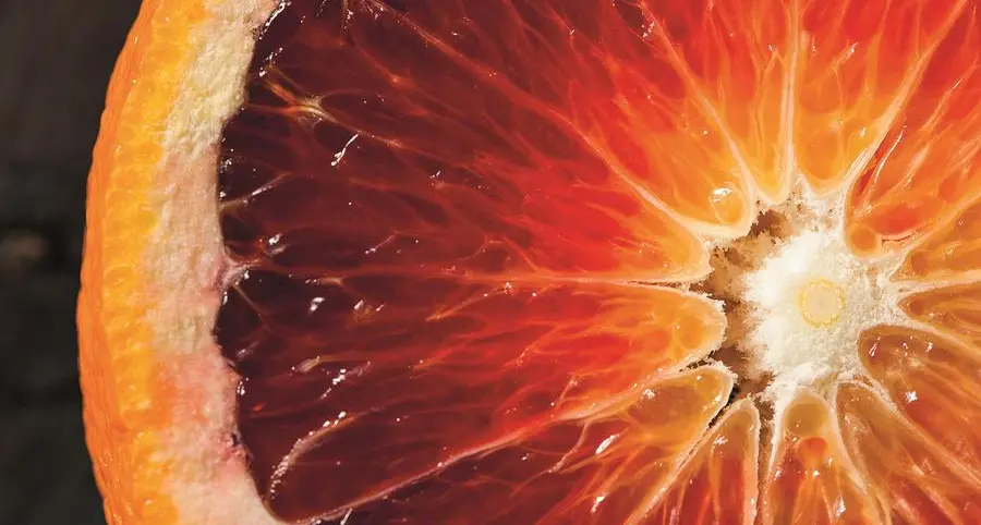 L’Airc: «Le arance rosse sono il simbolo dell’alimentazione salutare»