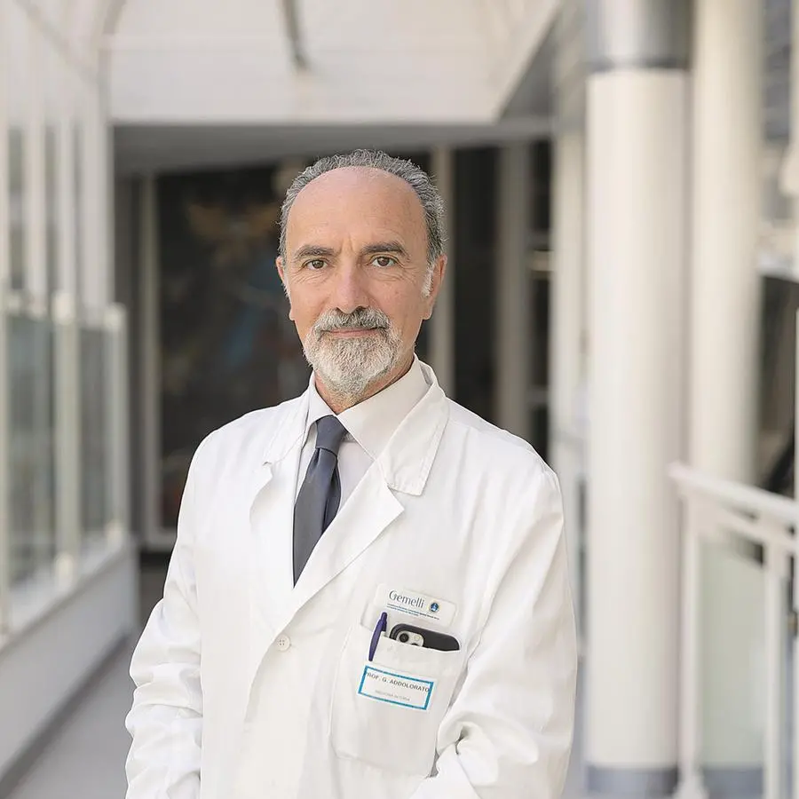 Giovanni Addolorato, internista