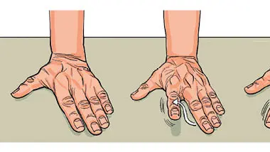 Cinque esercizi per le mani con artrosi
