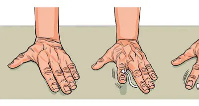 Cinque esercizi per le mani con artrosi