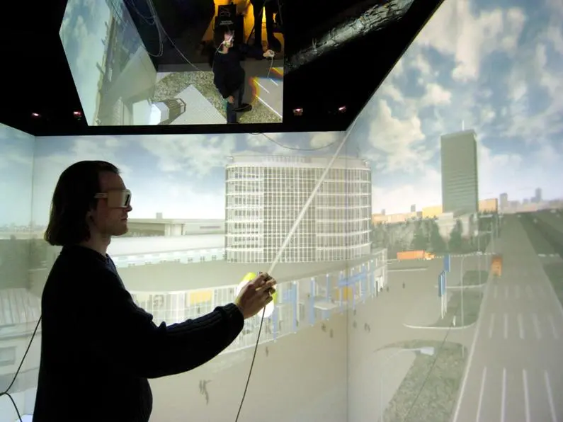 Le fobie si possono superare con la realtà virtuale