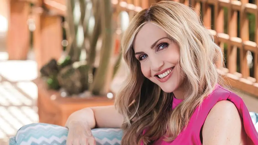 Lorella Cuccarini: «La menopausa è arrivata a 55 anni»