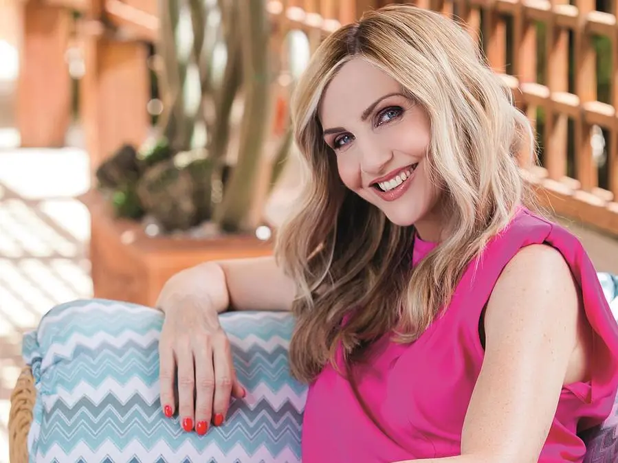 Lorella Cuccarini: «La menopausa è arrivata a 55 anni»