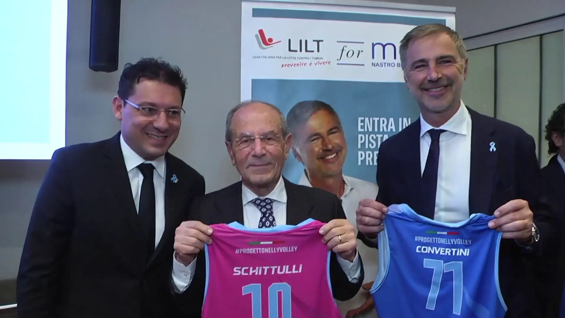 Tumori maschili, Lilt lancia la campagna di prevenzione \"Nastro Blu\"