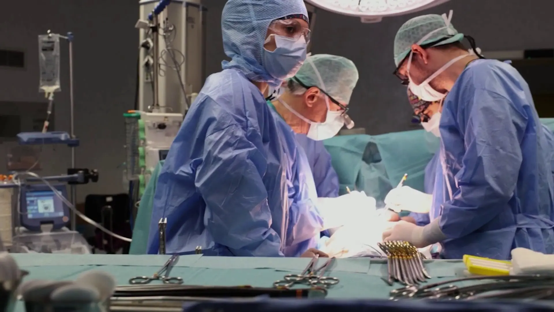 Chirurgia vascolare, mininvasività e IA al San Raffaele di Milano