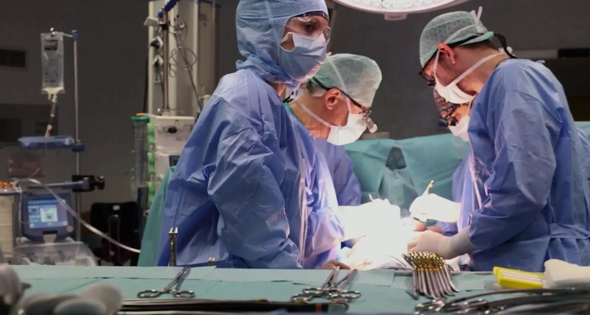 Chirurgia vascolare, mininvasività e IA al San Raffaele di Milano