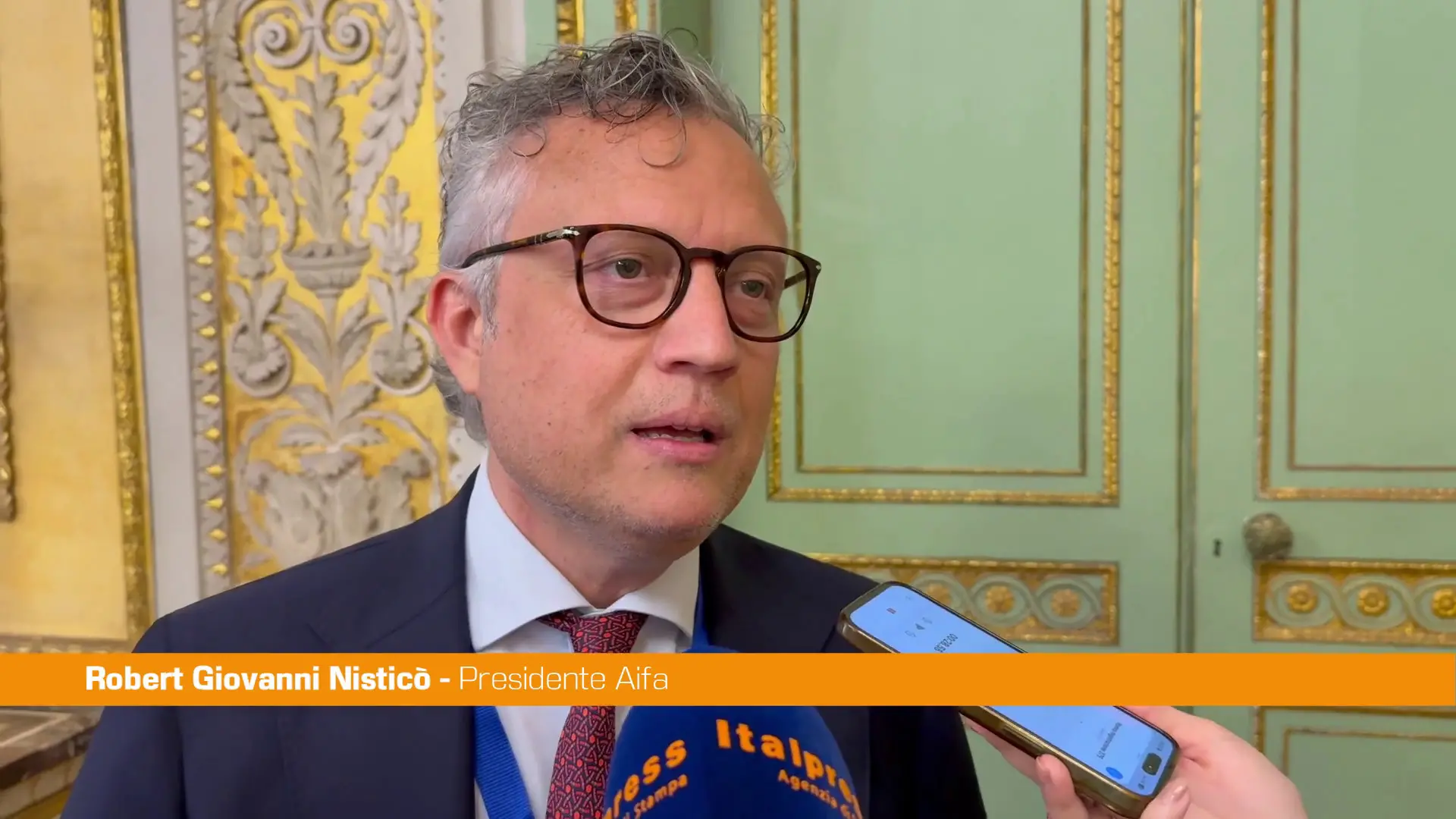 Nisticò \"La spesa farmaceutica cresce, affinare strumenti per le prescrizioni\"