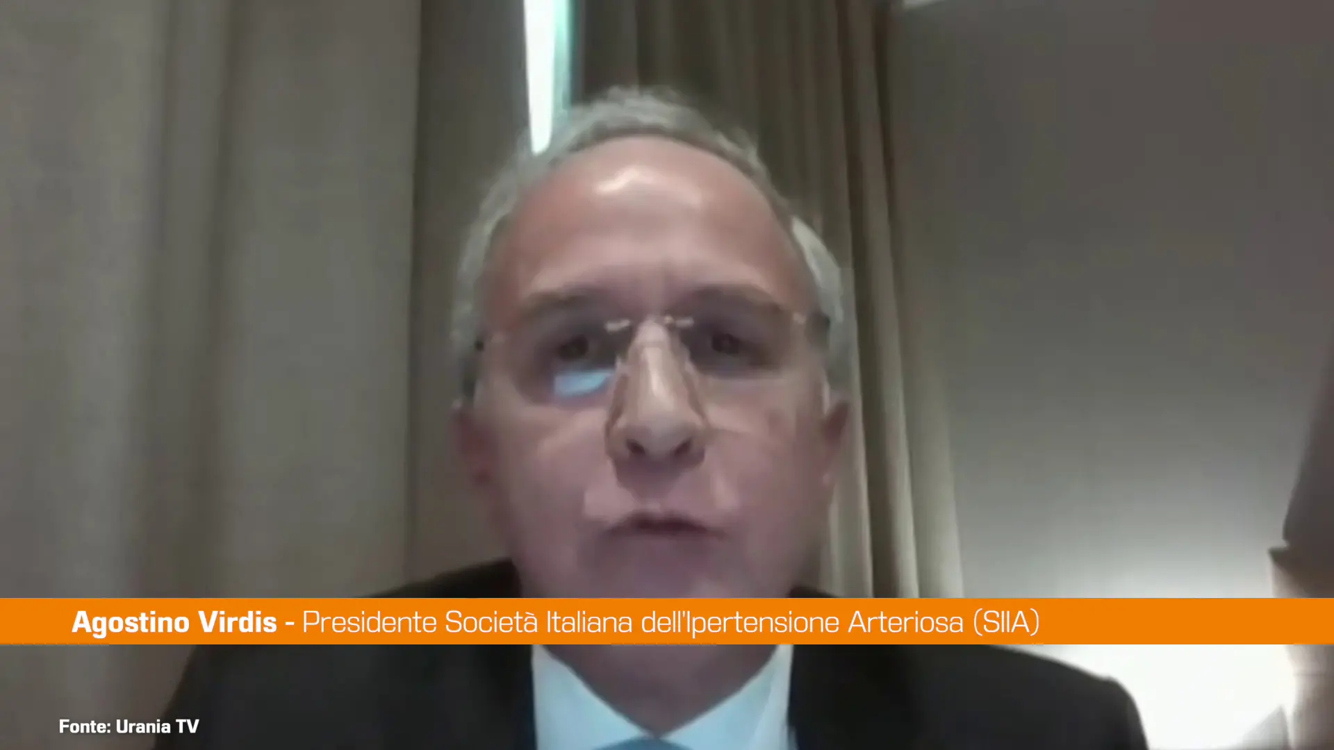 Virdis (SIIA) “Ipertensione principale comorbilità nella malattia renale”