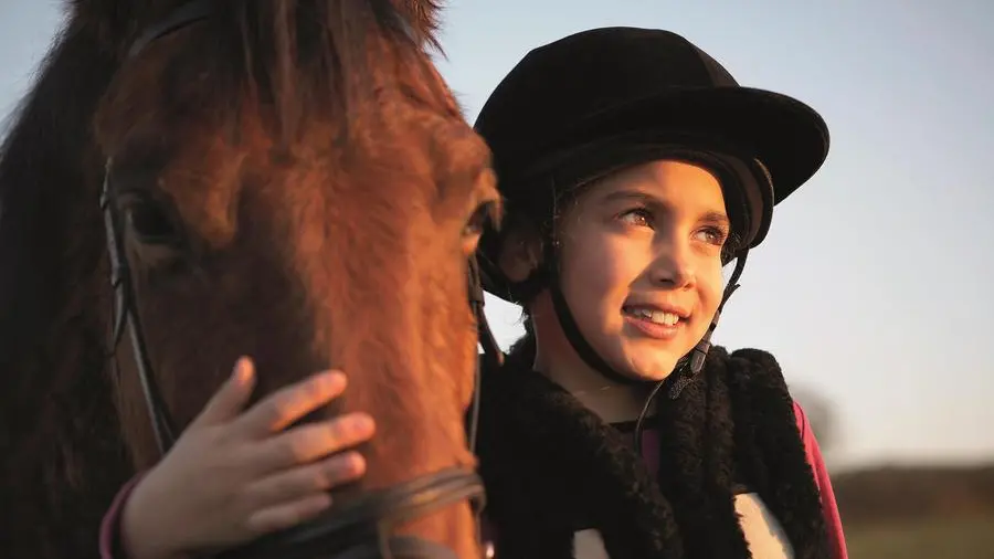 Ippoterapia, quando il dottore è un cavallo