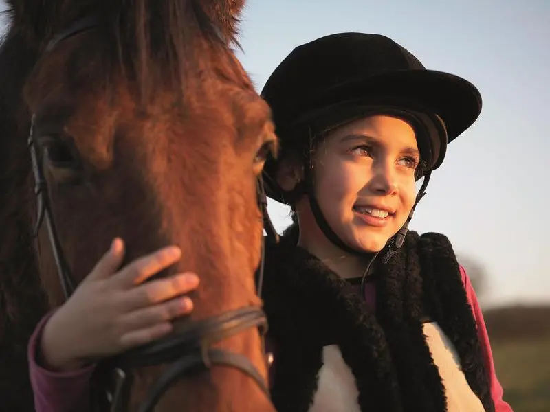 Ippoterapia, quando il dottore è un cavallo