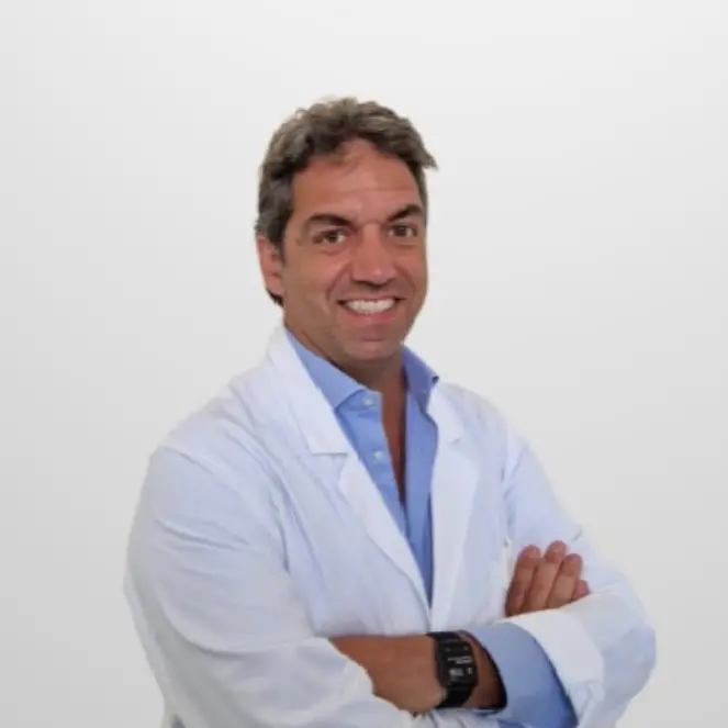 Bernardo Rocco, urologo