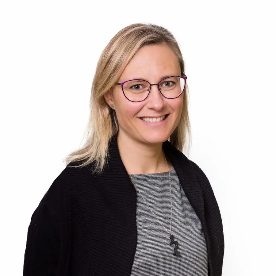 Federica Ricci, neuropsichiatra infantile