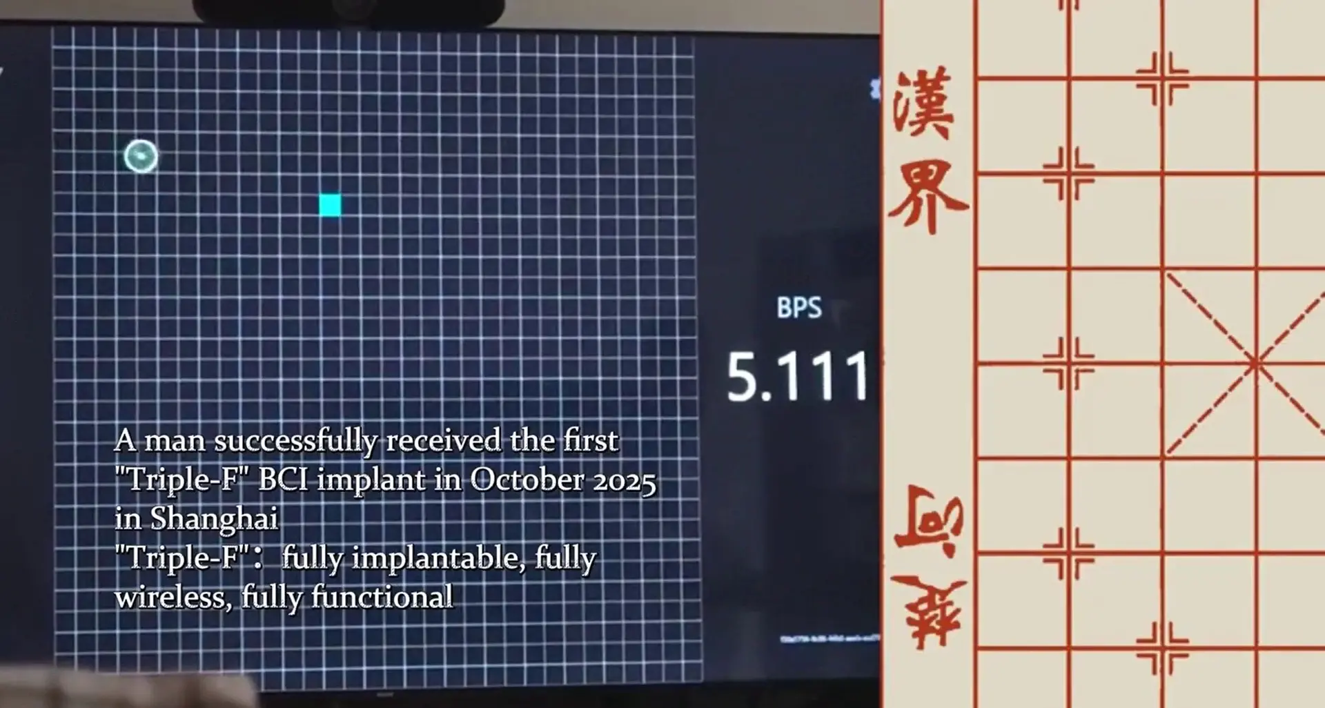 Cina, sfida a scacchi usando interfaccia cervello-computer sviluppata nel Paese