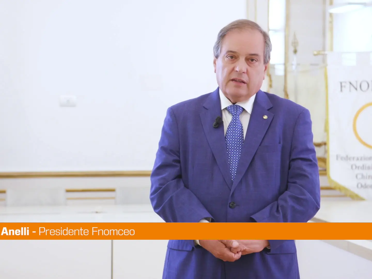Fnomceo, bilancio positivo per il primo semestre 2025