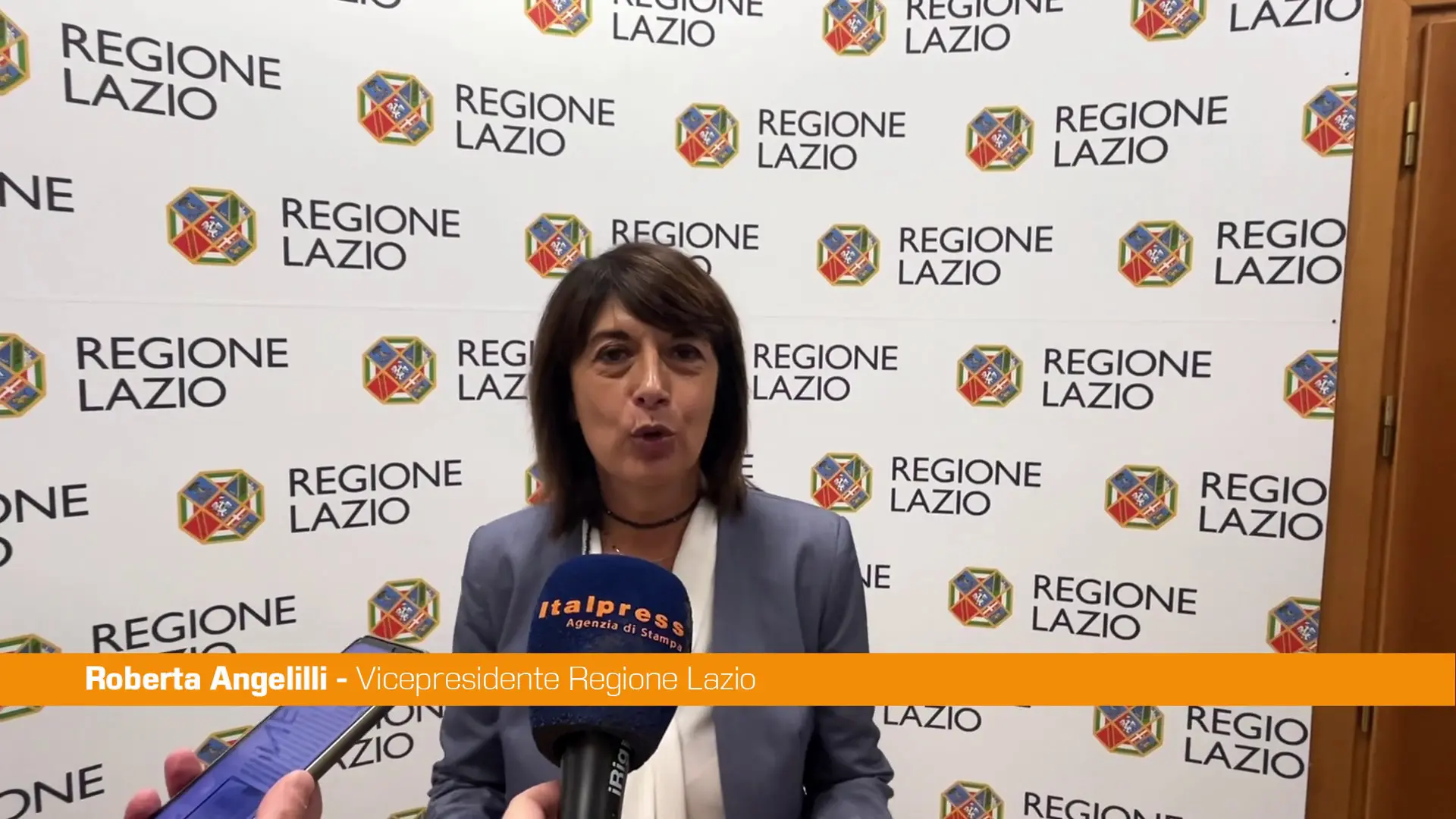 Angelilli \"Obiettivo è avere Roma città cardio protetta\"