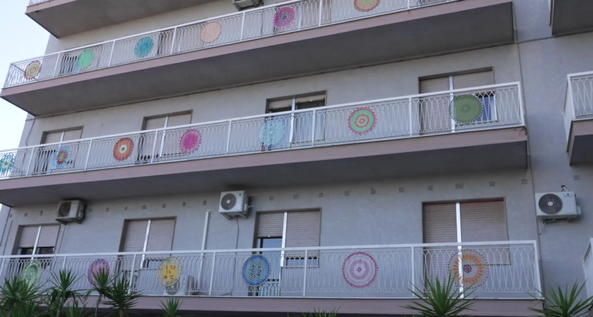 Palermo, a maggio l'arte dei mandala a Villa Serena