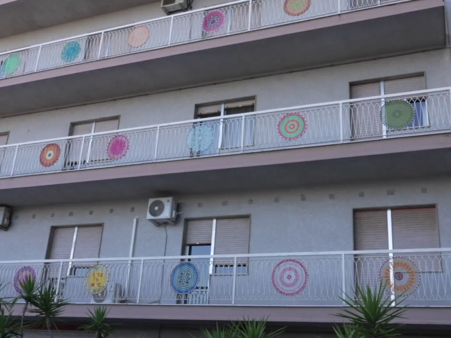Palermo, a maggio l'arte dei mandala a Villa Serena
