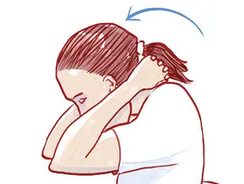 Torcicollo, 6 esercizi per eliminare il dolore
