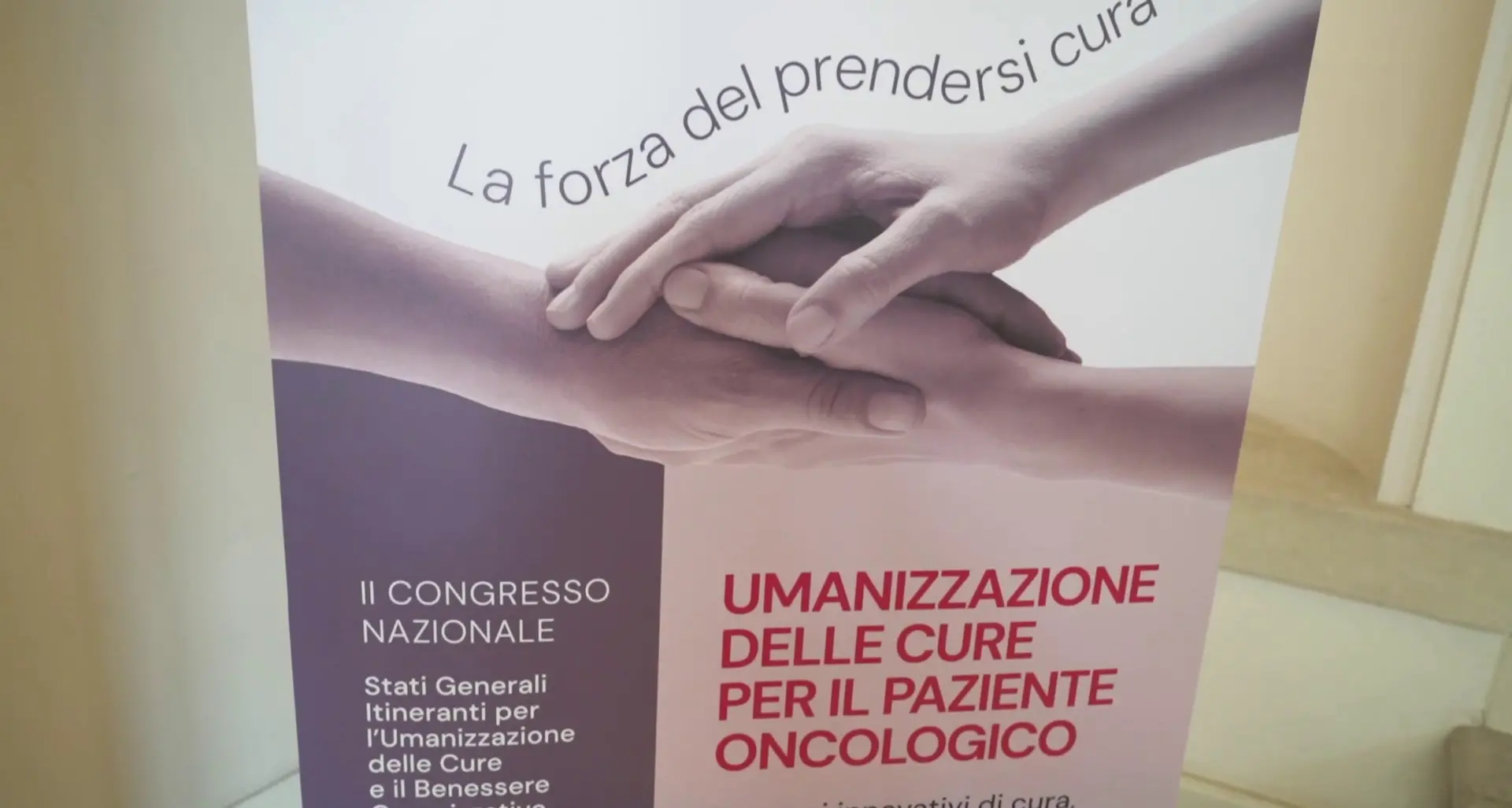 Umanizzare la cura oncologica atto di civiltà, a Lecce nasce il Manifesto Lilt