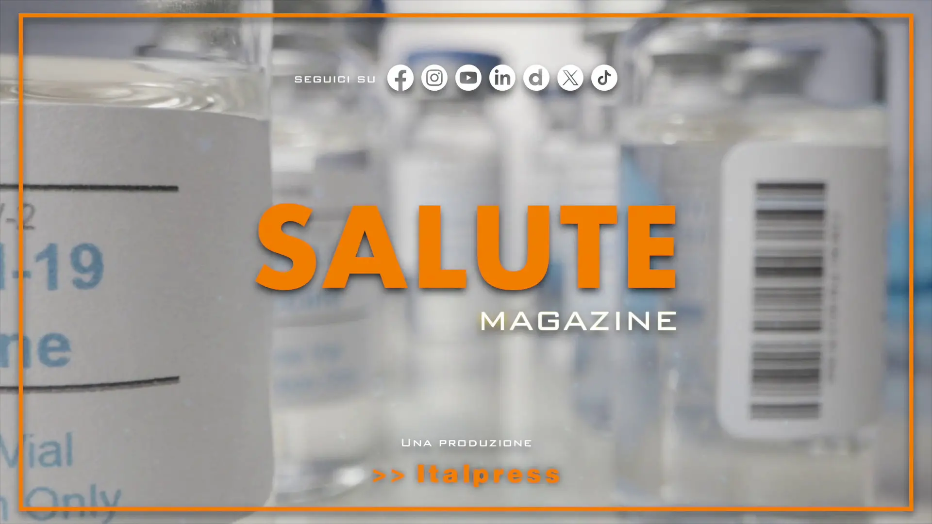 Salute Magazine - 31/7/2026