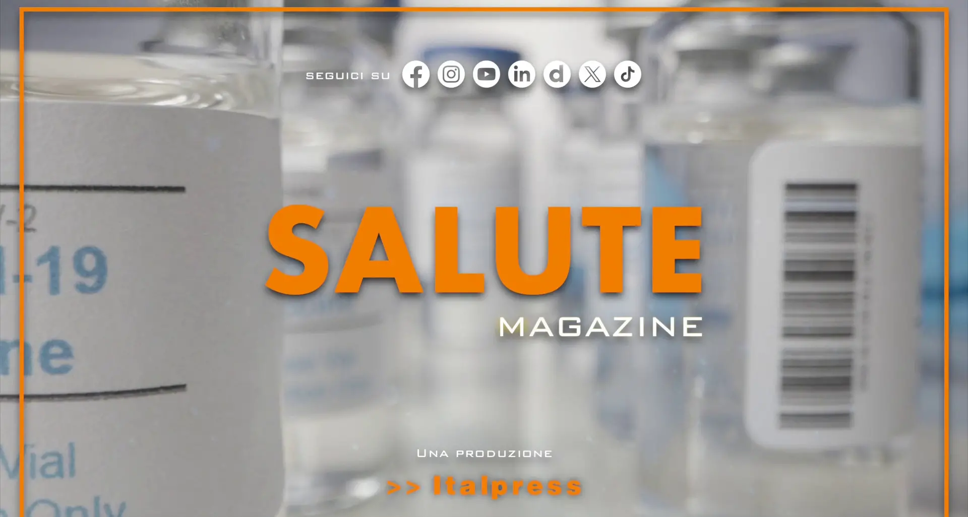 Salute Magazine - 31/7/2026