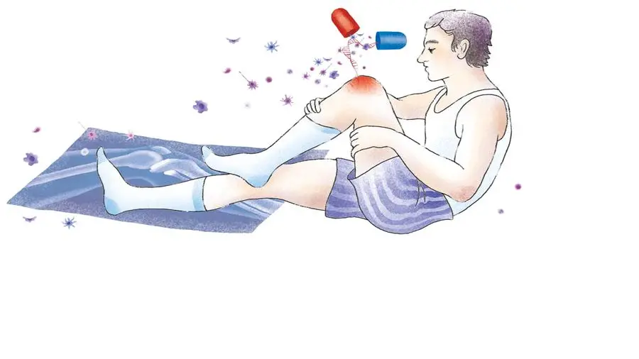 Artrosi al ginocchio: funzionano le terapie biologiche?
